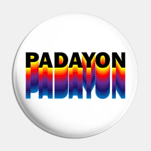 Padayon Pin