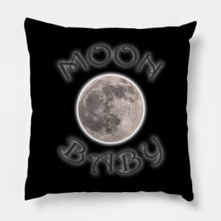 MOON BABY Pillow