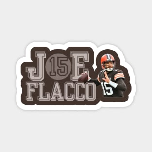 JOE FLACCO Magnet