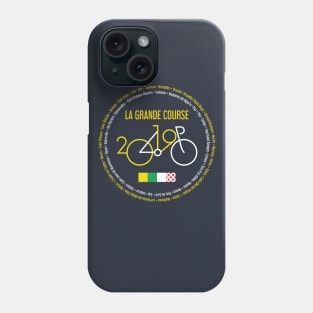 TDF 2019 Phone Case