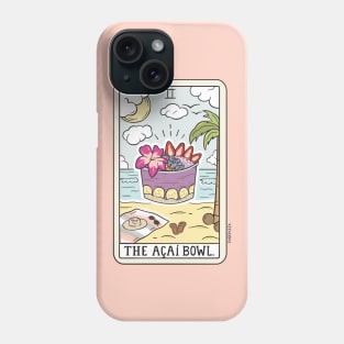 ACAI READING Phone Case