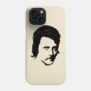 Men Retro Christopher Walken Gifts Phone Case