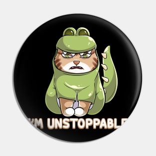 Im Unstoppable 1.0 Pin