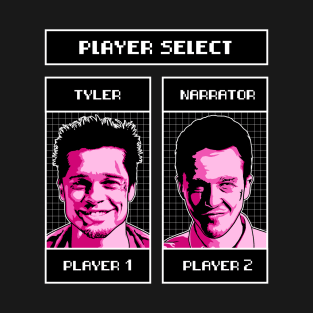 Tyler / Narrator T-Shirt