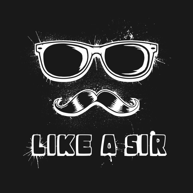 Like a Sir by samuray