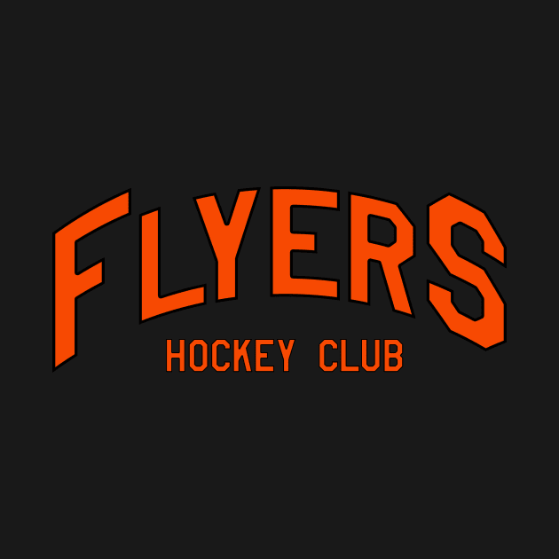 Flyers Hockey Club by teakatir