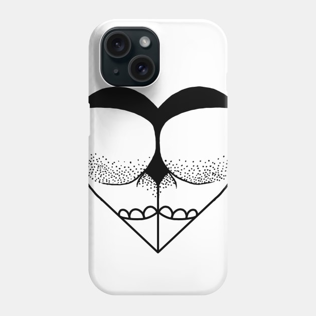 LOVE Phone Case by TEARZZZ404