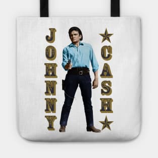 Johnny Cash - The Country Music Outlaw Tote