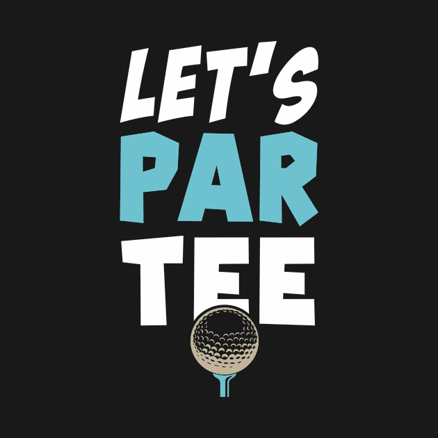 golf - lets paar tee by Tee__Dot