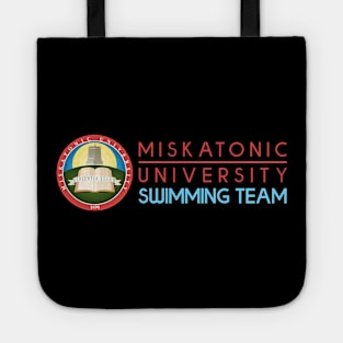 Miskatonic University Swimming Team Tote