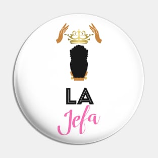 La Jefa Pin