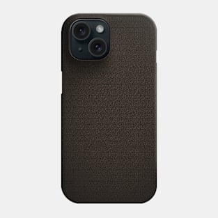 Pattern 52 Phone Case