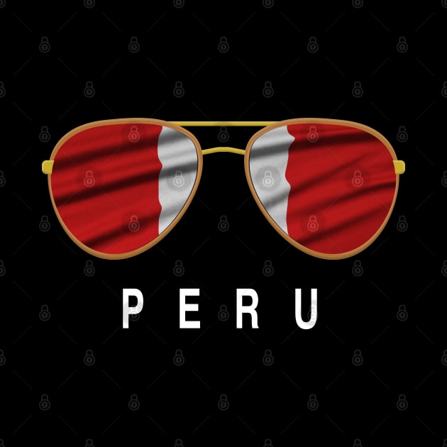 Peru Sunglasses by JayD World