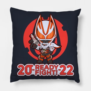 Ready Fight Pillow