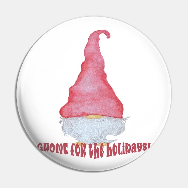 Gnome For The Holidays! Pin by taana2017