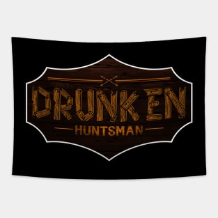 DRUNKEN HUNTSMAN WHITERUN Tapestry