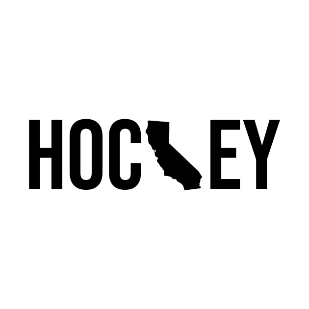 California Hockey by rustyskate