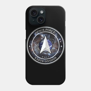 SPACE FORCE 2020 - EARTH (Alt) [CIA-TP] Phone Case