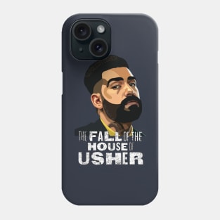 The Fall of the House of Usher - Napoleon Phone Case