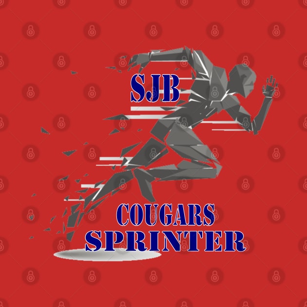 SJB Cougars sprinter by Woodys Designs