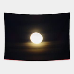 Full moon - 1 Tapestry