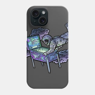 Houston, We Have A Pinball Phone Case