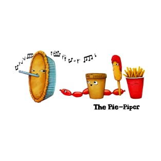 The Pie - Piper T-Shirt