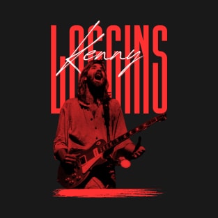 Kenny loggins///original retro T-Shirt