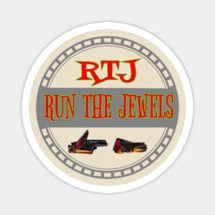 Let's RTJ run the JEWELS Magnet