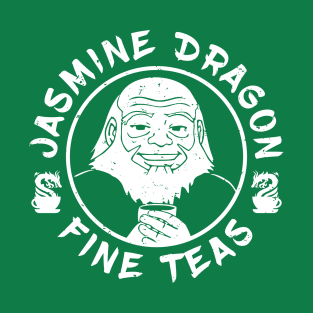 Jasmine Dragon Fine Teas 04 T-Shirt