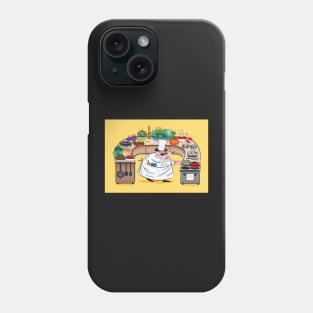 YES CHEF! Phone Case