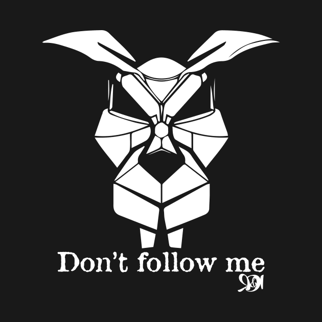 Don't Follow Me by RDandI