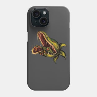 Venus fly trap Phone Case