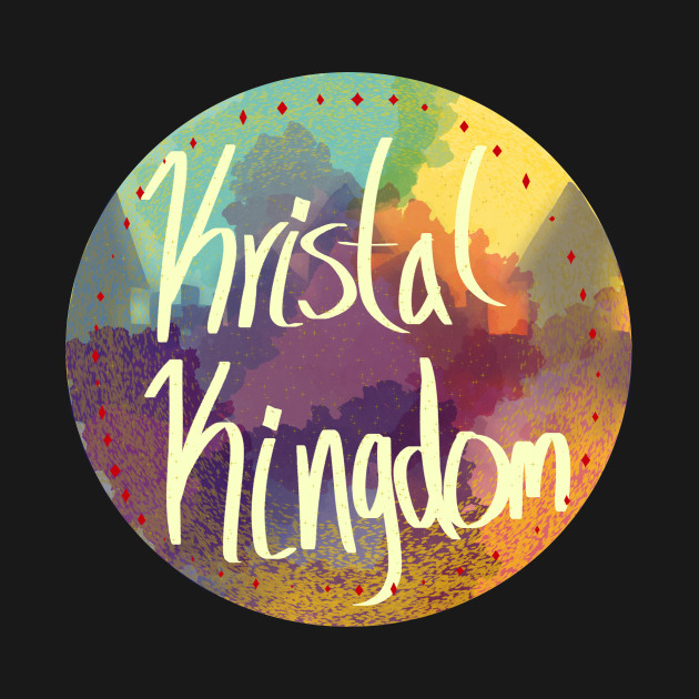 Shop Logo by Kristal Kingdom