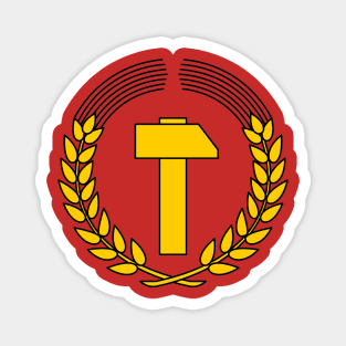 National Emblem of the GDR (1950-53) Magnet