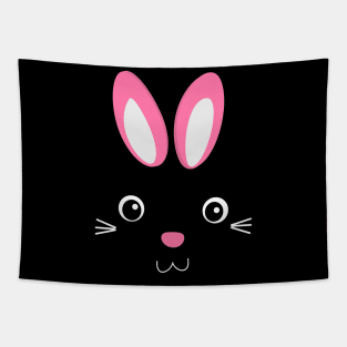 Funny Easter Bunny T-Shirt Egg Hunt Christian Gift Tapestry