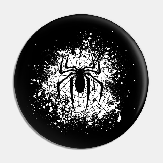 Arachnophobia Pin by AndreusD