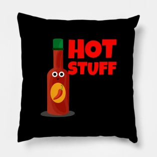 Hot Stuff Pillow