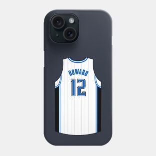 Dwight Howard Orlando Jersey Qiangy Phone Case