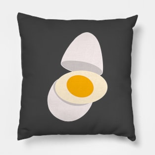 Modern Egg Pillow