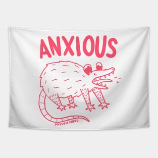 ANXIOUS Tapestry