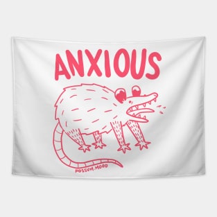 ANXIOUS Tapestry