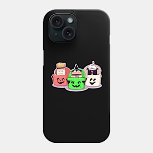 Spooky Fast Food Phone Case