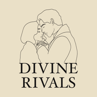Divine rivals T-Shirt