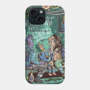 conversation Phone Case