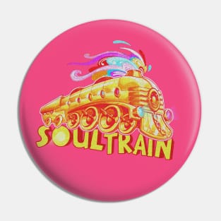 soul train vintage look Pin