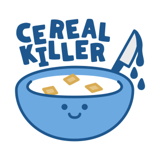 Cereal Killer T-Shirt