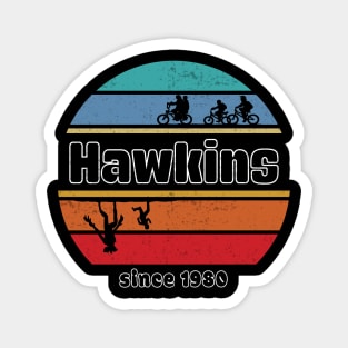 Stranger Things Tv Series Magnet