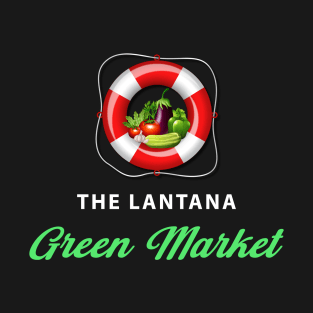 Green Market T-Shirt