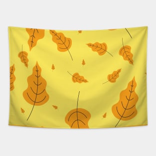 Autumn Leaves Pattren Tapestry